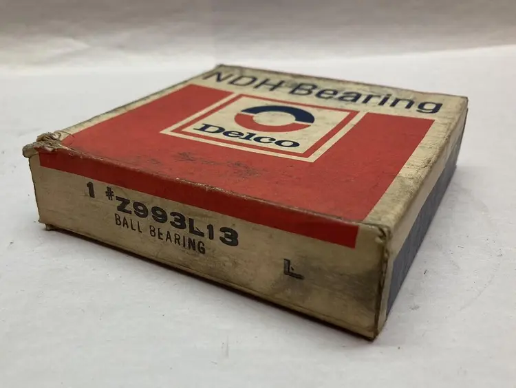 New | in-Stock DELCO Z993L13 Bearings | Surplus Asset Holdings #1201128