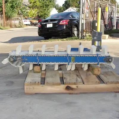 SPC6385  Conveyor bucket elevator Polypropylene