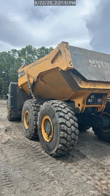 Used 2023 HYUNDAI HA30 Articulated Dump Trucks South Carolina US | National Equipment Dealers #1422738