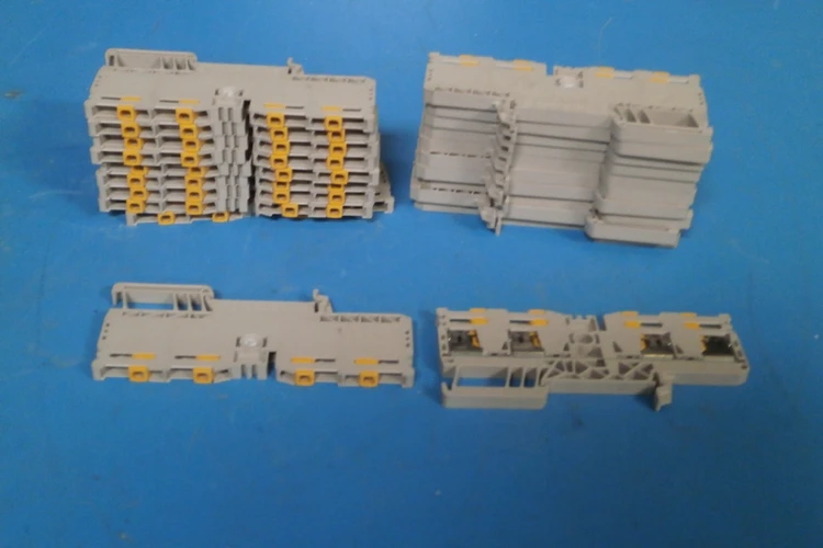 Used WEIDMULLER Terminal Blocks Terminal Blocks Arizona US | ASSET CONVERSION SPECIALISTS, INC. #311031