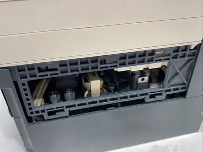 USED TELEMECANIQUE, SCHNEIDER ELECTRIC ALTIVAR 61 VFD 1.5KW 2HP 3-PHASES