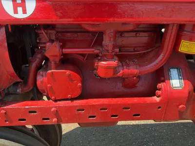 Used 1953 FARMALL SUPER H Agricultural Tractors Michigan US | Miedema Asset Management Group #1308233