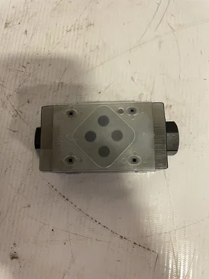 Rexroth R900347510 Hydraulic Check Valve 5076psi