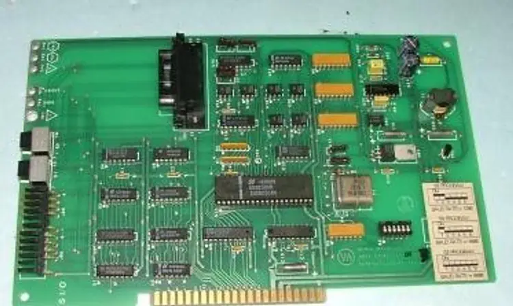 Used VARIAN _UNKNOWN_ Printed Circuit Boards (PCB) Texas US | Bamko Surplus Process Equipment #940604