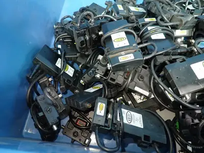 USED HYTROL 032501