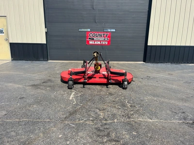 BUSH HOG RTDH 84 Finish Mower | County Equipment Company LLC (1)