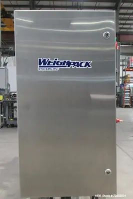 USED WEIGHPACK SYSTEMS ZIPPY BAGG