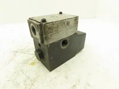 Vickers 02-119767 DG4S4W 012A-B 60 Directional Control Solenoid Valve 120V