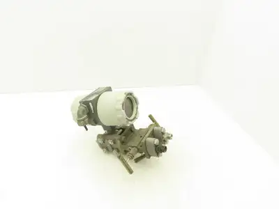 Moore 340D2BH12B5NN13 XTC Electronic Pressure Transmitter Controller 42VDC