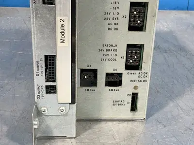 Used EFORE SR 92C210 Power Supplies Ohio US | HGR 24 #1291815