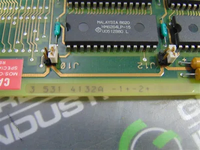 Cincinnati Milacron 3-531-4132A CMM Control Board 3-531-4238A Used