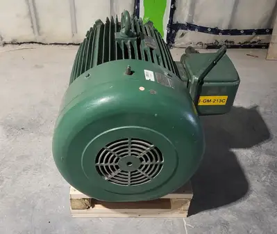 Used TECO-WESTINGHOUSE APH20002TE5 Motors (misc) British Columbia CA | Lenmark #294627