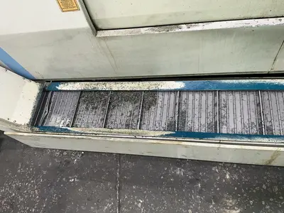 Used 2006 HARDINGE VMC1000P3 Vertical Machining Centers Ohio US | HGR 24 #1443180