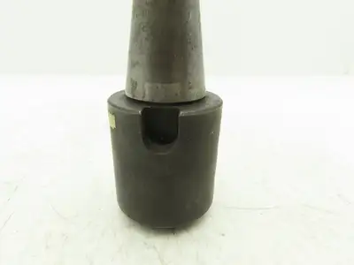 ETM 40EM1.875E End Mill Tapered Shank 1.875" Chuck Tool Holder Double Allen Key