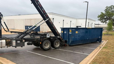 USED 2023 Dumpster-40 Yard Dumpster-40 Yard