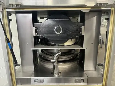 USED 1997 SE JONG MACHINERY MRC-80