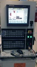 Cincinnati T800 Dual 10 LB Blow Molder