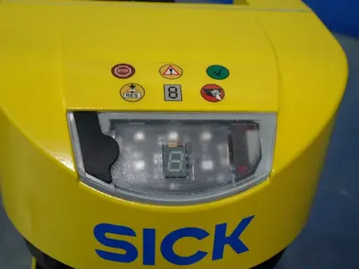 New | in-Stock SICK S30A7111CP Laser Scanners Ohio US | HGR 24 #914460