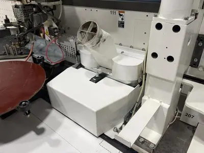 Used HOMAG EDGETEQ End Matchers Pennsylvania US | RT Machine Company #1418243