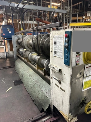 Mckinley 66x130 Flexo Folder Gluer | Corrugated Machinery Brokers (9)