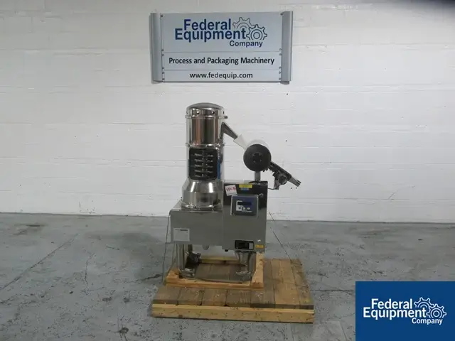 Used Pharma Technology, Inc. Pharma Technology Combi Unit, Model 500 L1 Tablet Dedusters Ohio US | Federal Equipment Company #127854