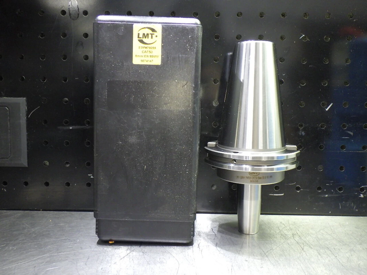LMT CAT50 8mm Shrink Fit Tool Holder 95mm Pro 79059 (LOC2233A)