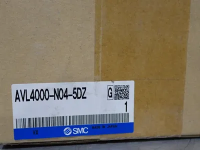 New | in-Stock SMC AVL4000N045DZM Valves/Fittings | HGR 24 #732521