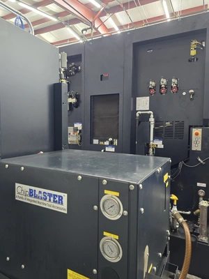 USED 2017 MAKINO A71NX