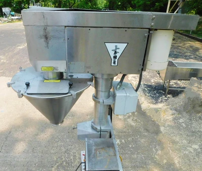 USED AMS AUGER FILLER A-100