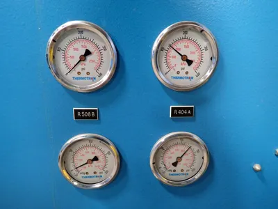 USED THERMOTRON SM27