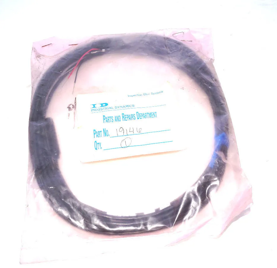 NEW INDUSTRIAL DYNAMICS 19146 SENSOR