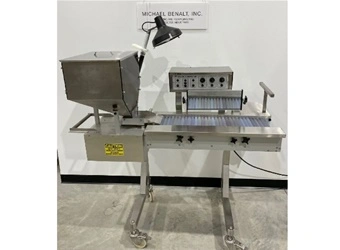 Used KEY KEY INTERNATIONAL ROLLER INSPECTOR Tablet Inspection Tables New York US | Michael Benalt Inc #1274187