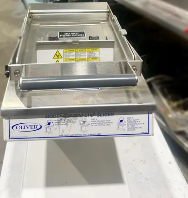 Used OLIVER 738 Slicers / Dicers / Cutters | Surrey Food Equipment #436632