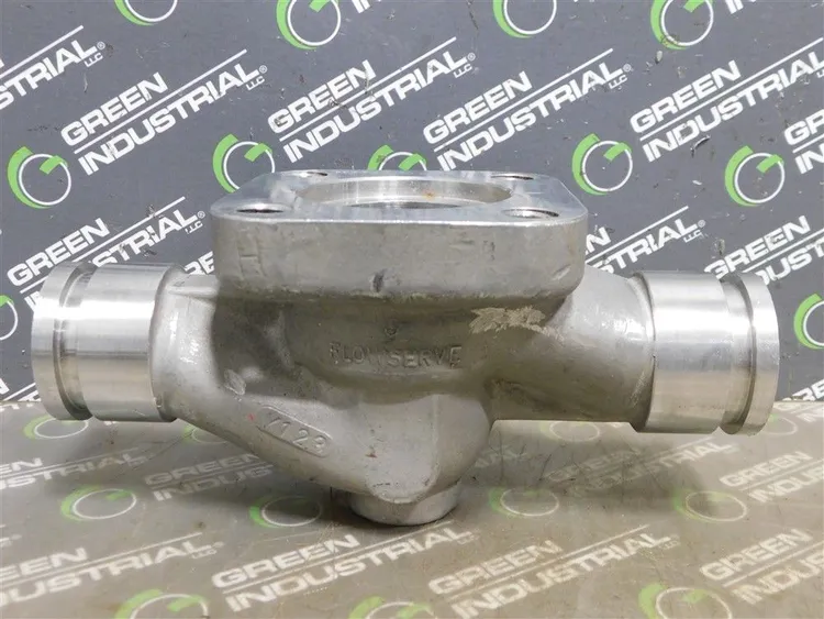Used FLOWSERVE 166720 Pump & Valve Parts Wisconsin US | Green Industrial #685452