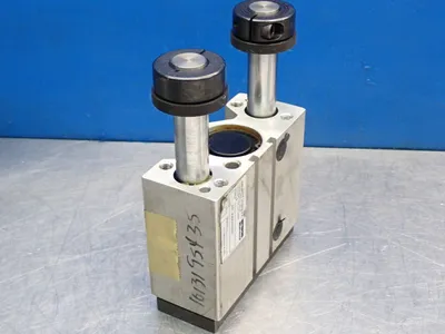Used PARKER P5TJ040DHSE050 Cylinders | HGR 24 #731669