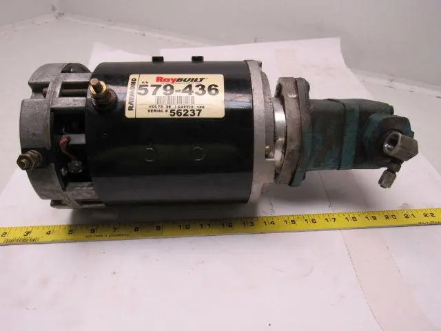Used RAYBUILT _UNKNOWN_ Forklift Attachments | Arrow Industrial #563345