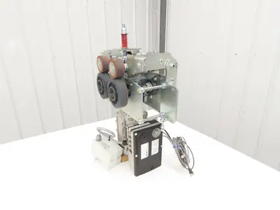 Eurosort Sorter Conveyor Flex Drive .75kw 460V 3PH 8400 Motec EtherCAT Inverter