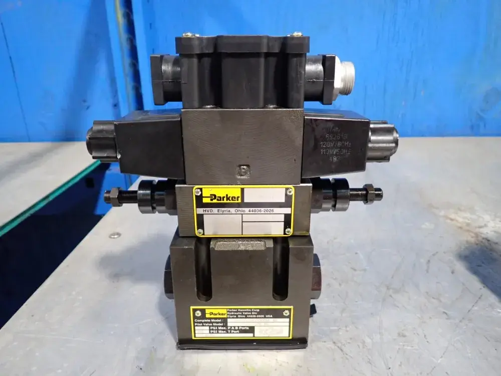 Used 2004 PARKER D31VW003C4NYCF63A 82 Pumps Ohio US | HGR 24 #877598