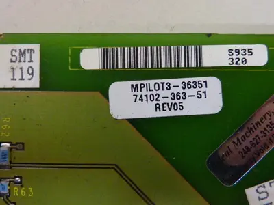 USED ALLEN BRADLEY 74102-362-04A