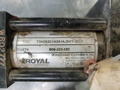 USED ROYAL ELECTRIC T3H2S2C1A2A1A,DWY-2212