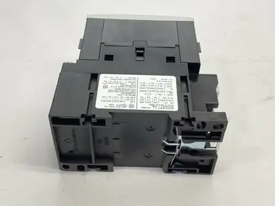 Used Siemens SIRIUS Power Contactor AC-3 15 KW/400V AC PLC Contactors Michigan US | Maverick Industrial Sales #1401980
