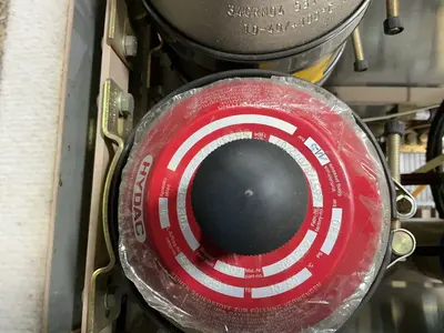 Used IPC 1520.0011 Hydrostatic Pipe Testers Ohio US | HGR 24 #1359273
