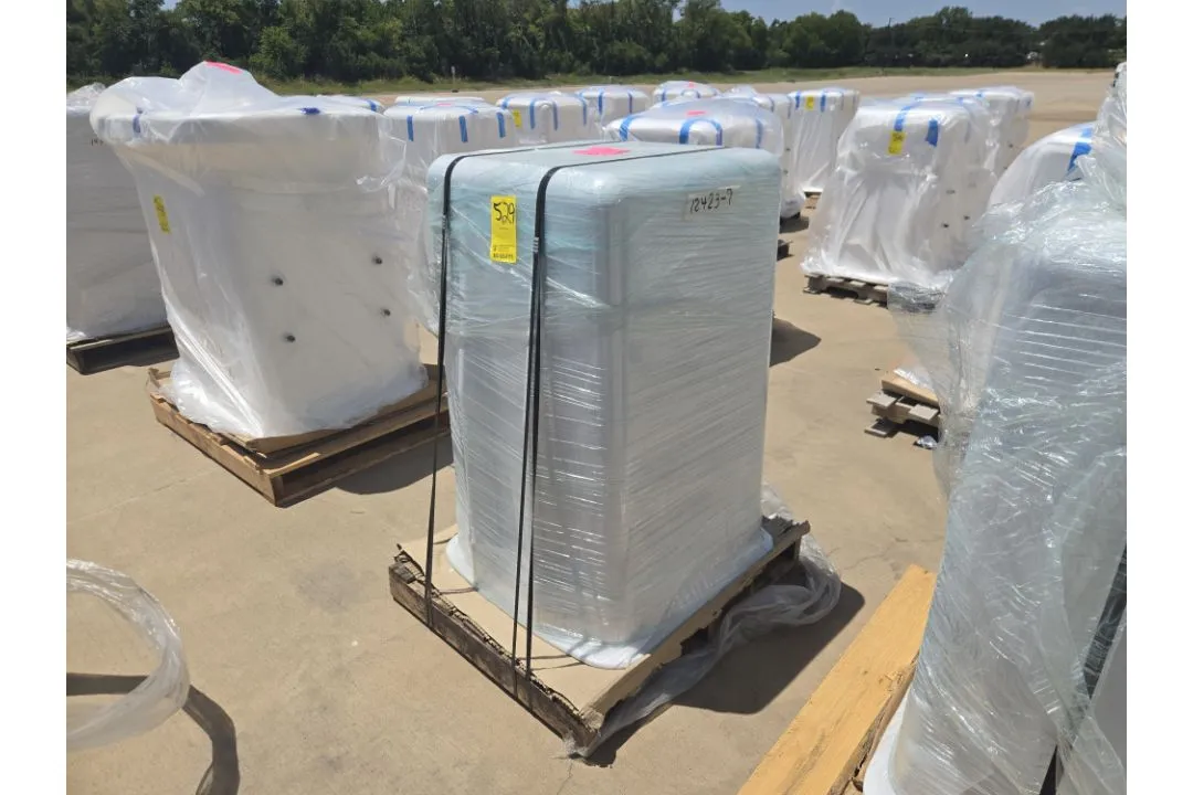 Used _UNKNOWN_ _UNKNOWN_ Bins Texas US | IRS Auction #1415258
