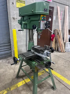 ENCO 91002 Bench Top Mills | Michael Fine Machinery Co., Inc. (2)