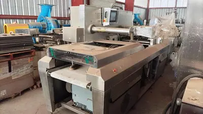 USED REISER S-45