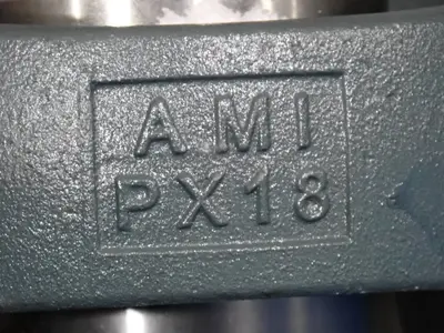 USED AMI BEARINGS PX18