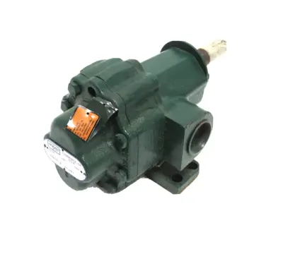 NEW ROPER PUMPS 1AH12 GEAR PUMP