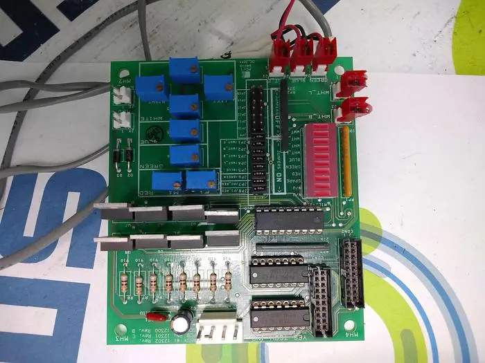 Used YES TECH YTV-F1 Circuit Boards Florida US | SMT Resource #787619
