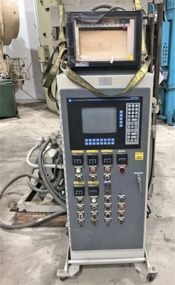USED 1991 WABASH WABASH PCV100-2424-5CTMX PRESS