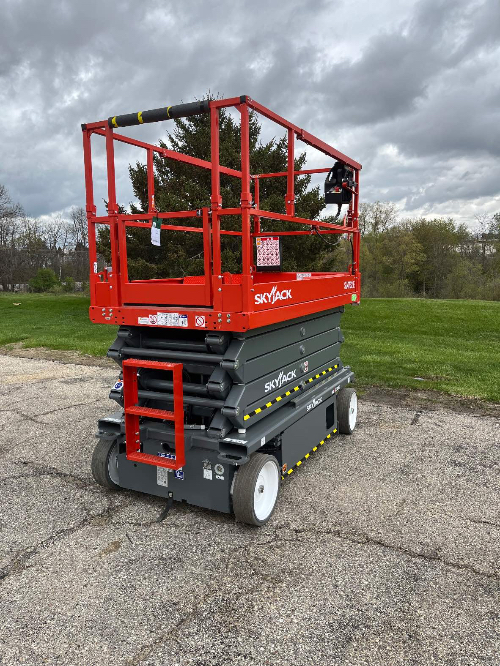 NEW 2026 Skyjack SJ4732E
